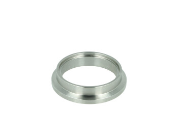 TurboZentrum V-Band ring / flange for TiAL MV-R - outlet