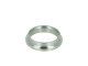 TurboZentrum V-Band ring / flange for TiAL MV-R - outlet