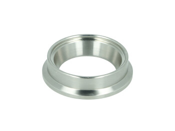 TurboZentrum V-Band ring / flange for TiAL MV-S - inlet