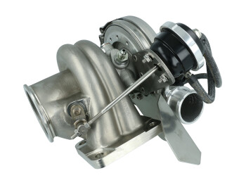 VW Golf 7 APR Stage 3 EFR-7163 Upgrade Turbo Kit 530 HP