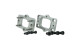 Manifold flange adapter T3 to T25 - stainless steel