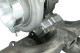 Manifold flange adapter T3 to T25 - stainless steel