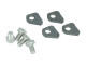 Turbine housing installation kit BorgWarner B1-series EFR-6258 / EFR-6758 / EFR-7163 turbocharger