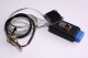 OLED 1.3" digital single oil temperature gauge (Celsius)