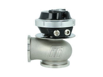 Turbosmart Wastegate GenV CompGate40 - 0.5 bar - black | TS-0552-1002