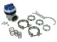Turbosmart Wastegate GenV CompGate40 - 14 psi / 1.0 bar - blue | TS-0552-1011