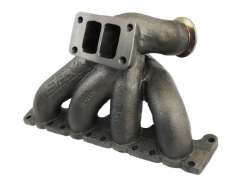 SPA Exhaust Manifold VAG 1.8T longitudinal / Cast iron /...