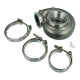 Garrett G25 Reverse Turbine Housing 0.72 A/R V-Band / V-Band / 740902-0073