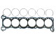 Cylinder head gasket (CUT RING) for Stagea 260RS (RB26DET) / 87,50mm / 1,50mm | 330089R