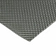 TurboZentrum Thermo stainless heat protection / insulation sheet metal 1000 x 1000 x 0,1mm