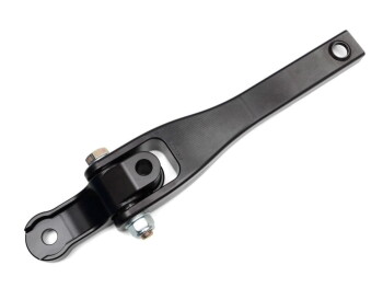 Aluminium torque support + insert for bearing VW Golf 7 GTI (Version 2)
