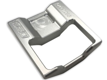 Aluminium torque support + insert for bearing VW Golf 7 GTI (Version 2)