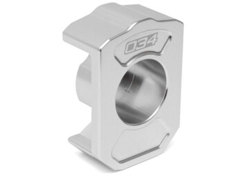 Aluminium torque support + insert for bearing VW Golf 7 GTI (Version 2)