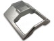 Aluminium torque support + insert for bearing VW Golf 7 R (Version 2)