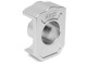 Aluminium torque support + insert for bearing VW Golf 7 R (Version 2)