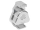 Aluminium torque support + insert for bearing VW Golf 7 R (Version 1)