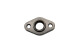 Billet Turbo Drain adapter with Silicon O-ring. 52.4mm mounting hole center - Large frame universal fit. | TS-0804-1012