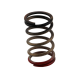 Turbosmart CompGate40HP / HyperGate45 - Wastegate Spring - black / red - 40 psi / 2.75bar | TS-0550-3112