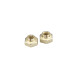 Turbosmart GenV Wastegates - V-Band Replacement Nuts - 2 Pack | TS-0550-3080