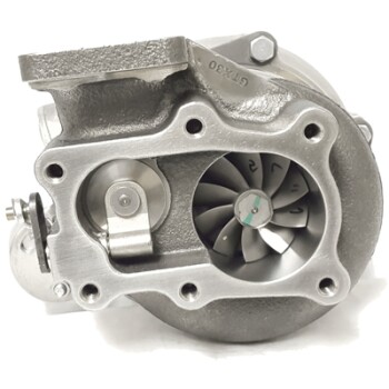 Garrett GT3076R for RB25DET Bolt On T3 internal Wastegate...