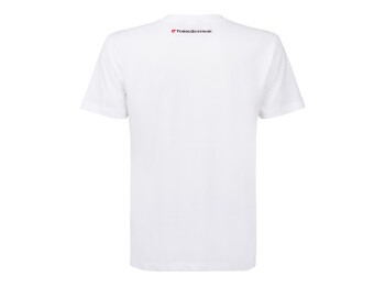TurboZentrum T-Shirt - Schnelle Autos richtig gebaut...