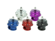 TiAL QR 29mm Blow Off Valve - aluminium flange, various colors