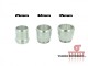 TiAL QR 29mm Blow Off Valve - aluminium flange, various colors