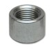 Female weld bung of aluminium/steel/stainless steel