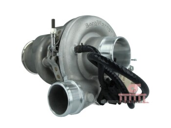 Turbo BorgWarner EFR 6758