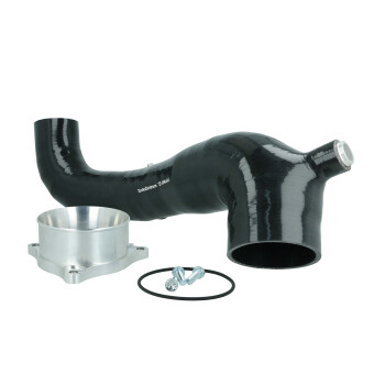Hyundai i30N Upgrade 89mm Turbo Intake Kit