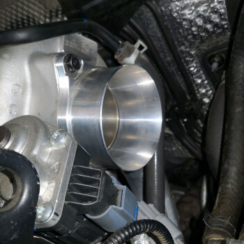 Hyundai i30N Upgrade 89mm Turbo Intake Kit