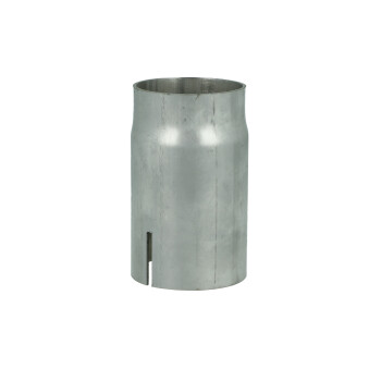 Stainless steel pipe sleeve connector for exhaust tubes...