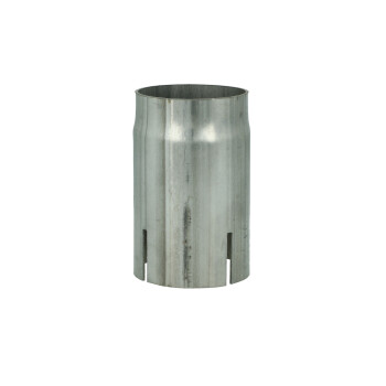 Stainless steel pipe sleeve connector for exhaust tubes...