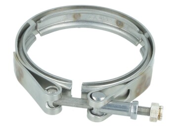 Precision Turbo V-Band clamp inlet for PTE Sportsman...