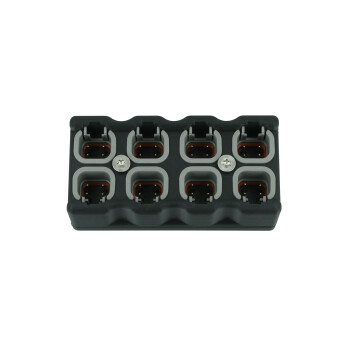 CANchecked CAN bus extension (8-port) CBD08