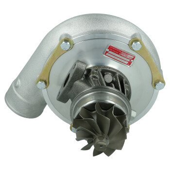 Precision Turbo PT 5858 GEN1 Supercore / journal bearing / S-cover ported / up to 620 HP