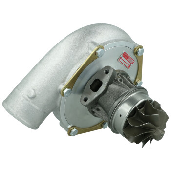Precision Turbo PT 5858 GEN1 Supercore / journal bearing / S-cover ported / up to 620 HP