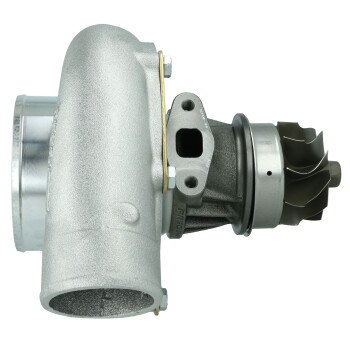Precision Turbo PT 5858 GEN1 Supercore / ball bearing / S-cover ported / up to 620 HP