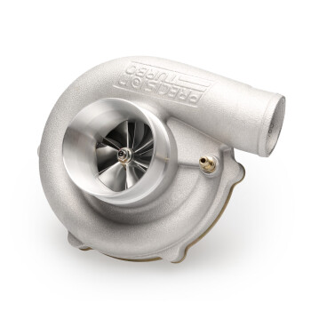 Precision Turbo PT 6266 GEN1 Supercore / journal bearing / E-cover / up to 735 HP