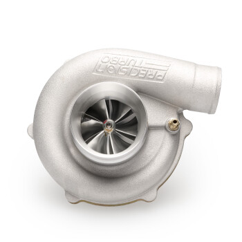 Precision Turbo PT 6266 GEN1 Supercore / journal bearing / E-cover / up to 735 HP