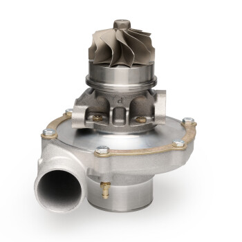 Precision Turbo PT 6266 GEN1 Supercore / journal bearing / E-cover / up to 735 HP