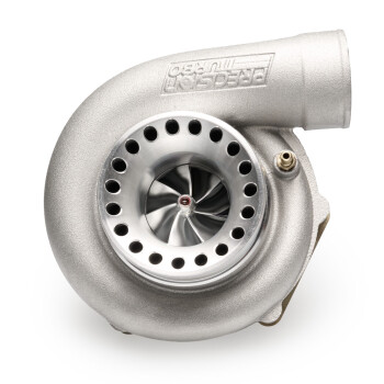 Precision Turbo PT 6266 GEN1 Supercore / ball bearing / E-cover / up to 735 HP
