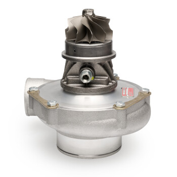 Precision Turbo PT 6266 GEN1 Supercore / ball bearing / E-cover / up to 735 HP