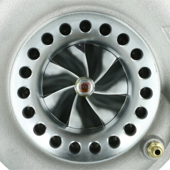 Precision Turbo PT 6766 GEN1 Supercore / journal bearing / S-cover ported / up to 935 HP