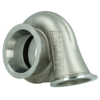Precision Turbo turbine housing for 75mm turbine wheel /...