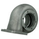 Precision Turbo turbine housing for 75mm turbine wheel / 1.12 A/R / T4 Twinscroll ext. WG / V-Band
