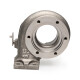 Precision Turbo turbine housing for 55 mm turbine wheel / 0.64 A/R / T25 int. WG / 5-bolt