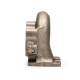 Precision Turbo turbine housing for 55 mm turbine wheel / 0.64 A/R / T25 int. WG / 5-bolt