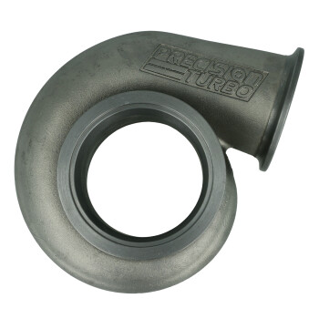 Precision Turbo turbine housing for 66 mm turbine wheel / 0.82 A/R / T3 ext. WG / V-Band