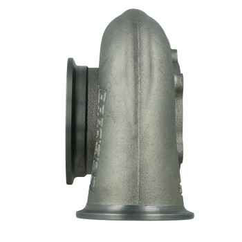 Precision Turbo turbine housing for 66 mm turbine wheel / 0.82 A/R / T3 ext. WG / V-Band